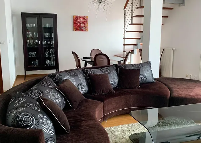 Apartament Pychowicka 18